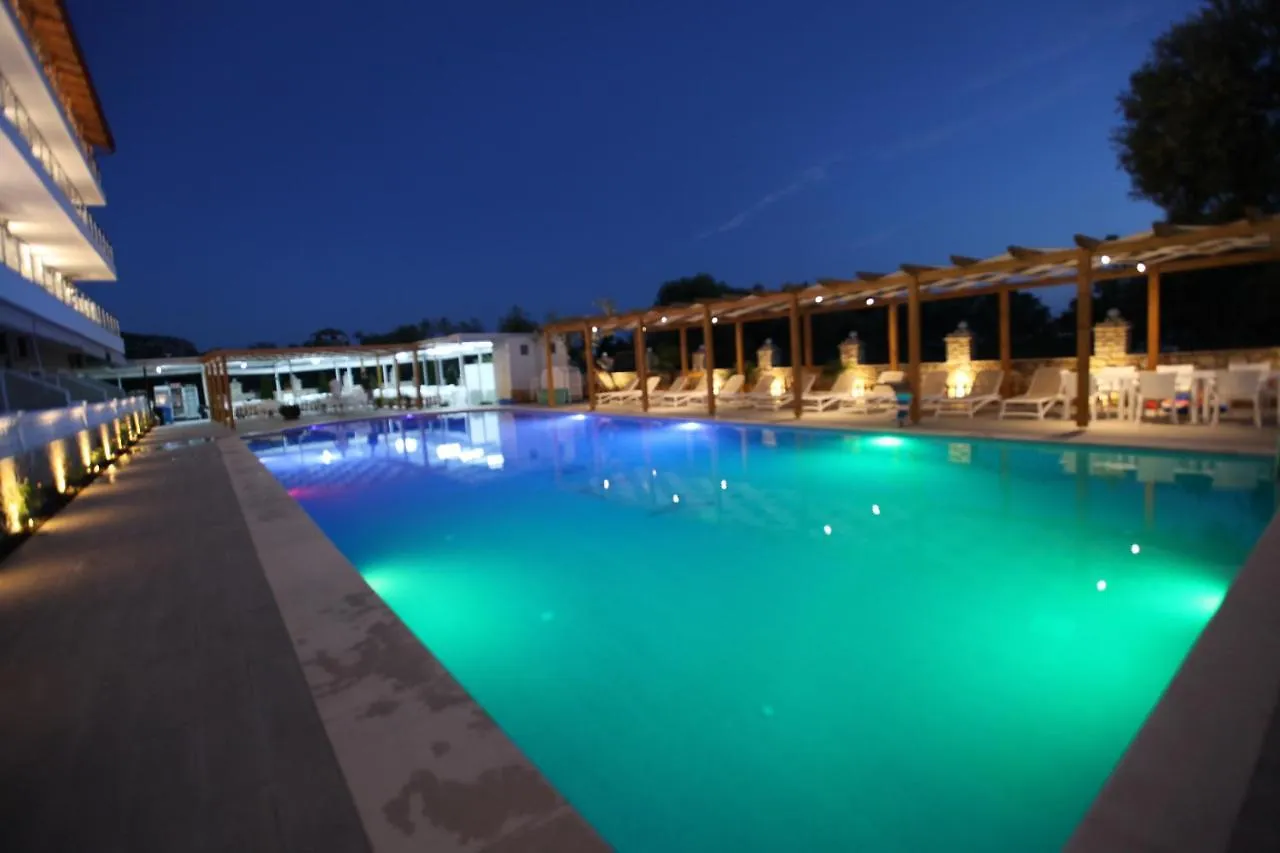 Hotel Riviera بورش ألبانيا
