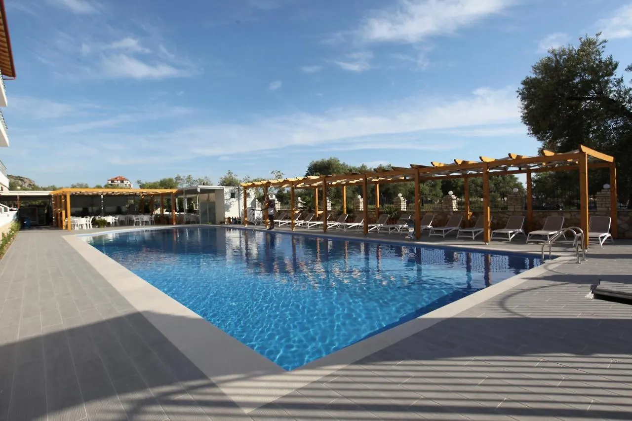 Hotel Riviera بورش