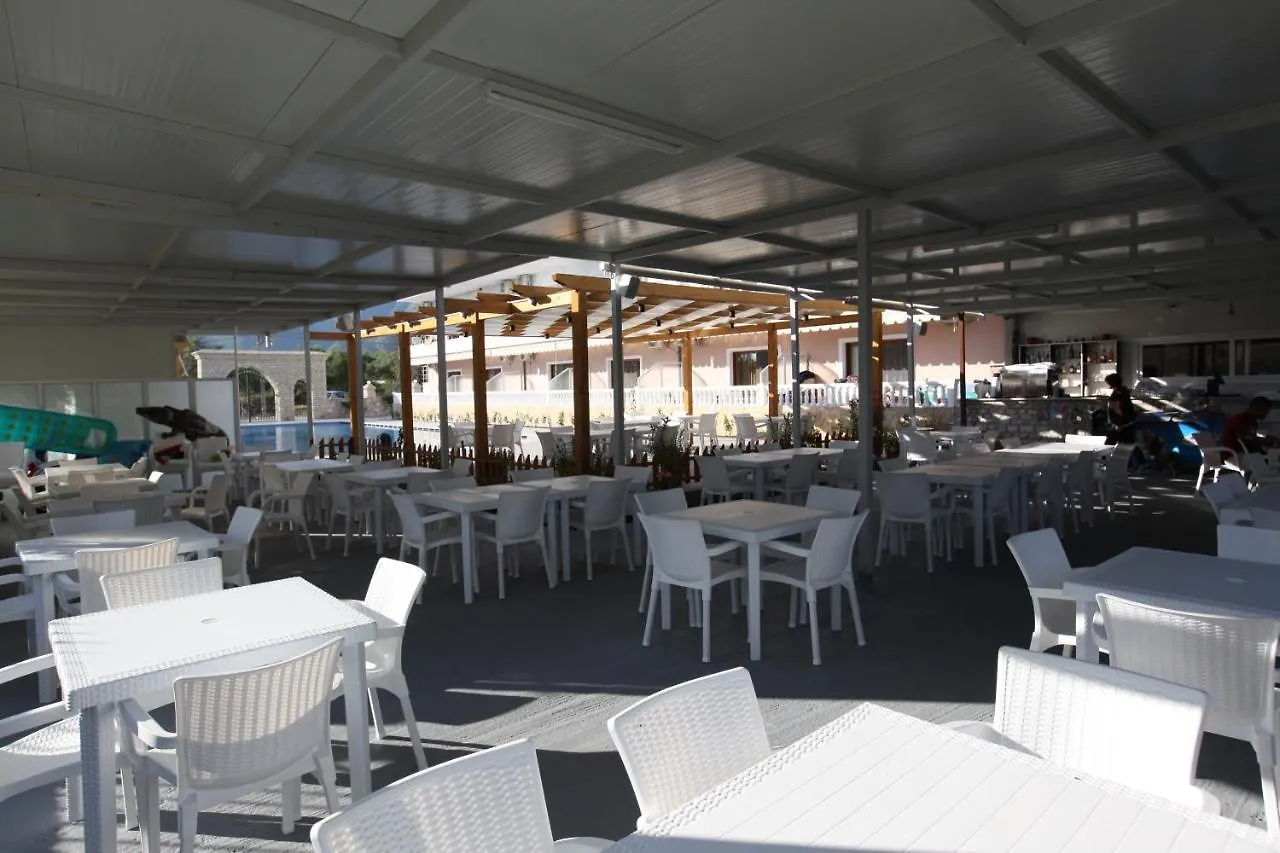 ***  Hotel Riviera بورش ألبانيا