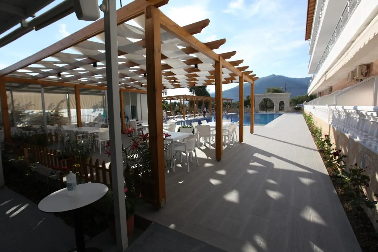 Hotel Riviera بورش