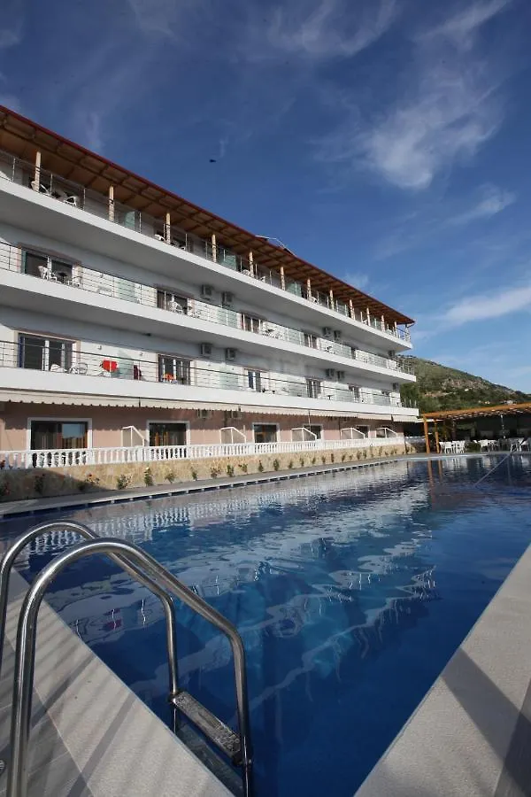 Hotel Riviera بورش ألبانيا