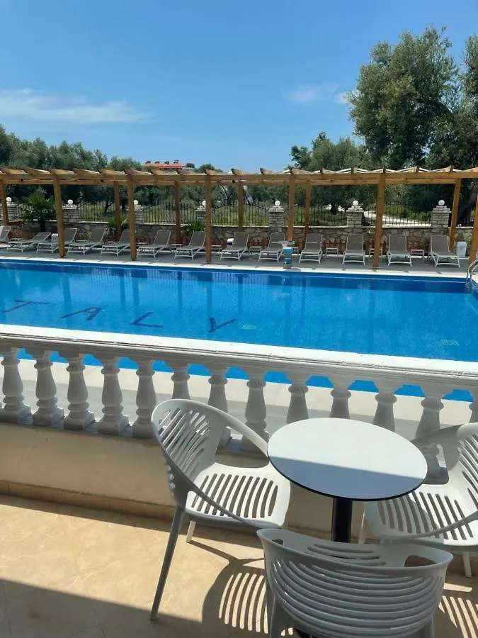 Hotel Riviera بورش